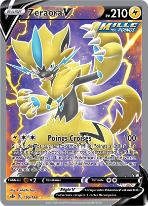 Zeraora-V