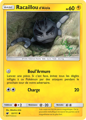 Racaillou d'Alola