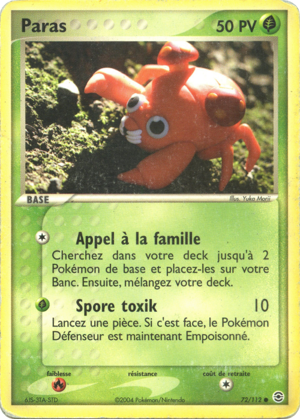 Paras