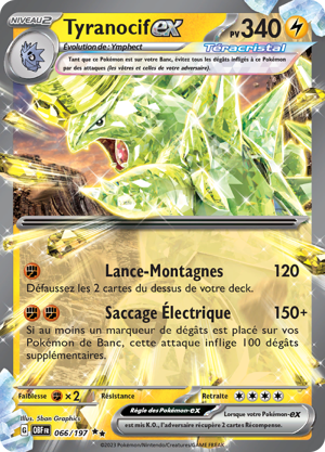 Tyranocif-ex