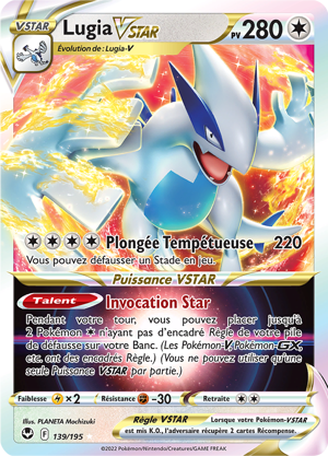 Lugia-VSTAR