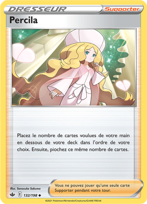 Percila