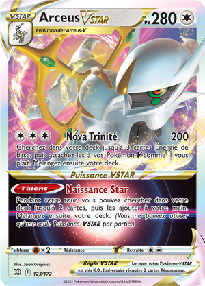 Arceus-VSTAR