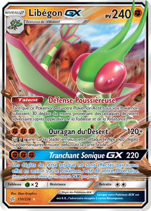 Libégon-GX