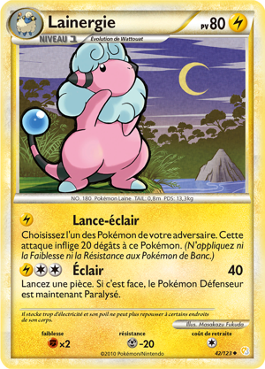 Lainergie