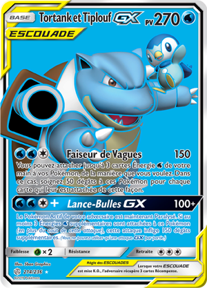 Tortank et Tiplouf-GX