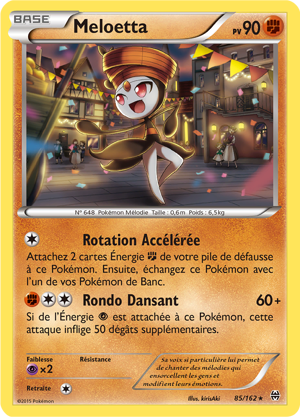 Meloetta
