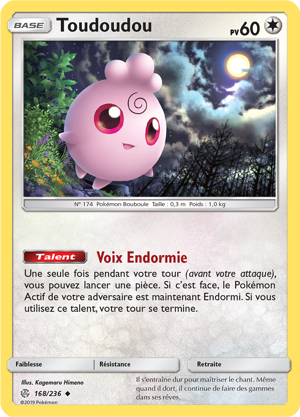 Toudoudou