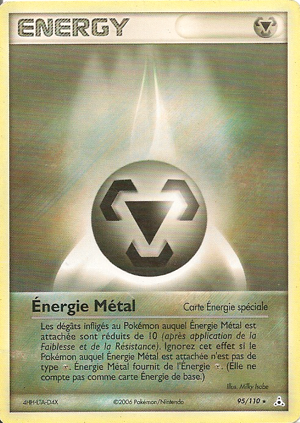 Énergie Métal