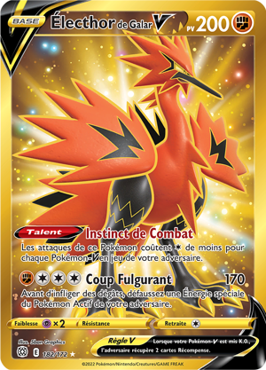 Électhor de Galar-V