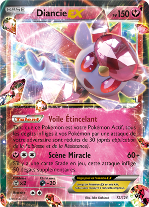 Diancie-EX