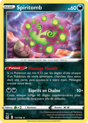 Spiritomb