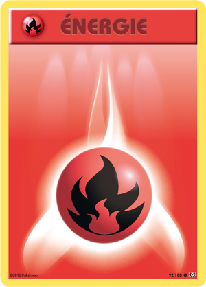 Énergie Feu