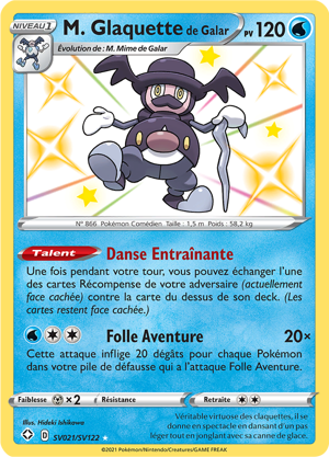 M. Glaquette de Galar