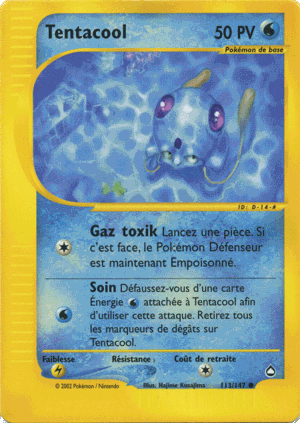 Tentacool