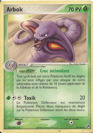 Arbok