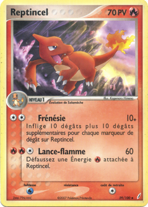 Reptincel