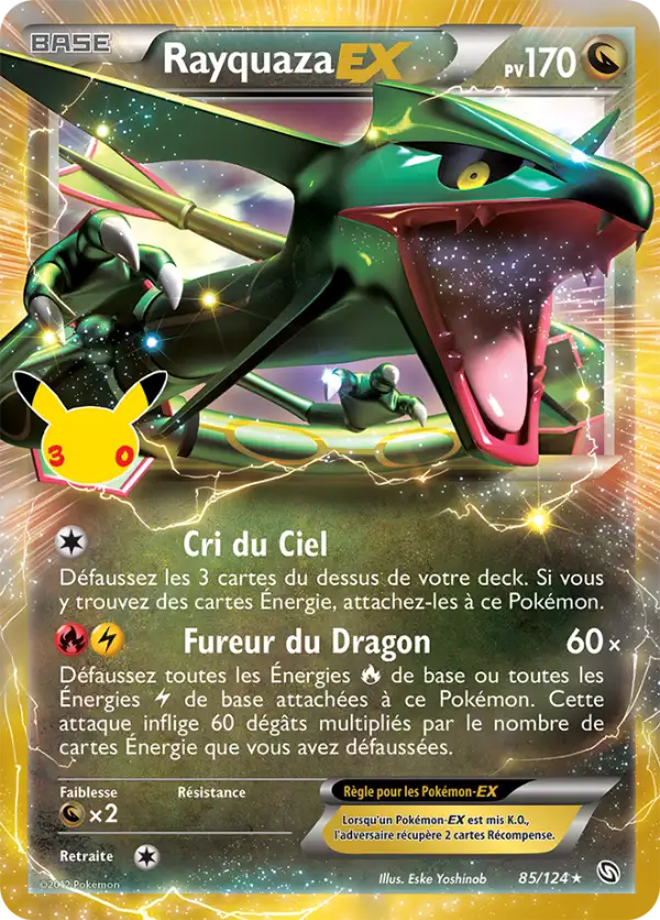 Rayquaza ex