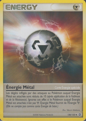 Énergie Métal