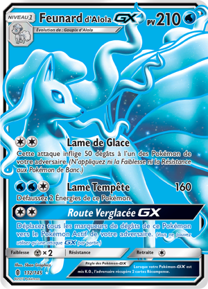 Feunard d'Alola-GX