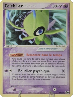 Celebi ex