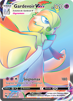 Gardevoir-VMAX