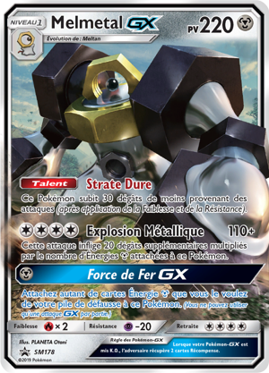 Melmetal-GX