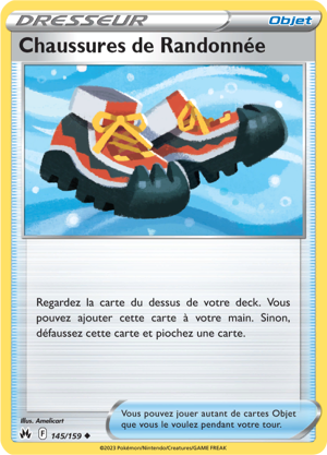 Chaussures de Randonnée