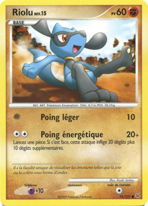 Riolu