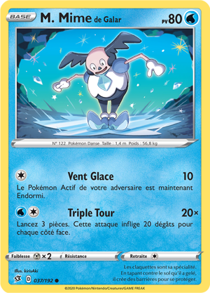 M. Mime de Galar