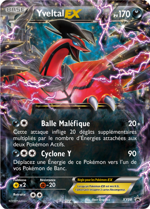 Yveltal-EX
