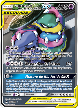 Grotadmorv et Grotadmorv d'Alola-GX