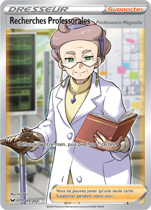 Recherches Professorales