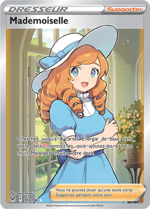 Mademoiselle