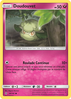 Doudouvet
