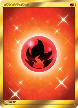 Énergie Feu de base