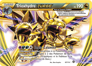 Trioxhydre TURBO
