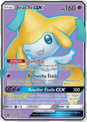 Jirachi-GX