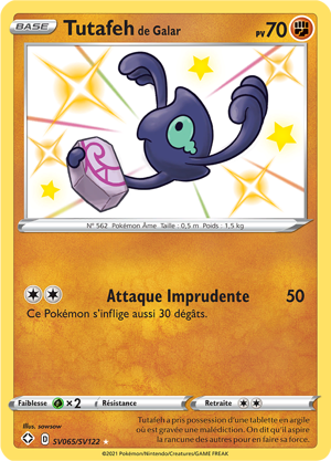 Tutafeh de Galar