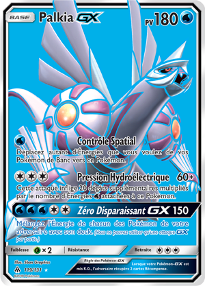 Palkia-GX