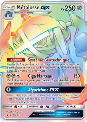 Métalosse-GX