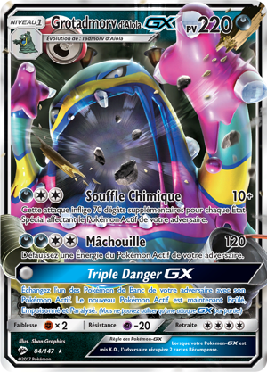 Grotadmorv d'Alola-GX