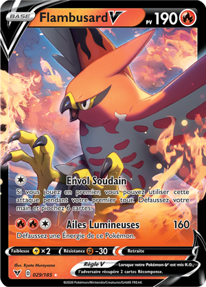 Flambusard-V