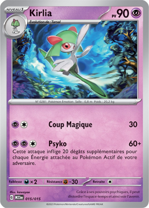 Kirlia
