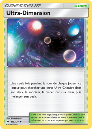Ultra-Dimension