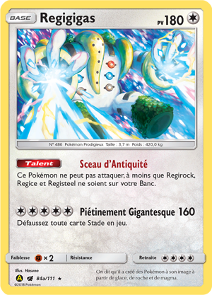 Regigigas