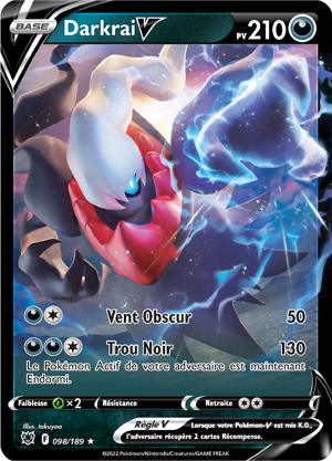 Darkrai-V