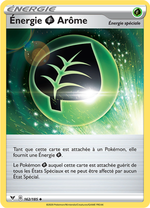 Énergie Plante Arôme