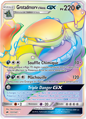 Grotadmorv d'Alola-GX