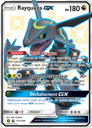 Rayquaza-GX
